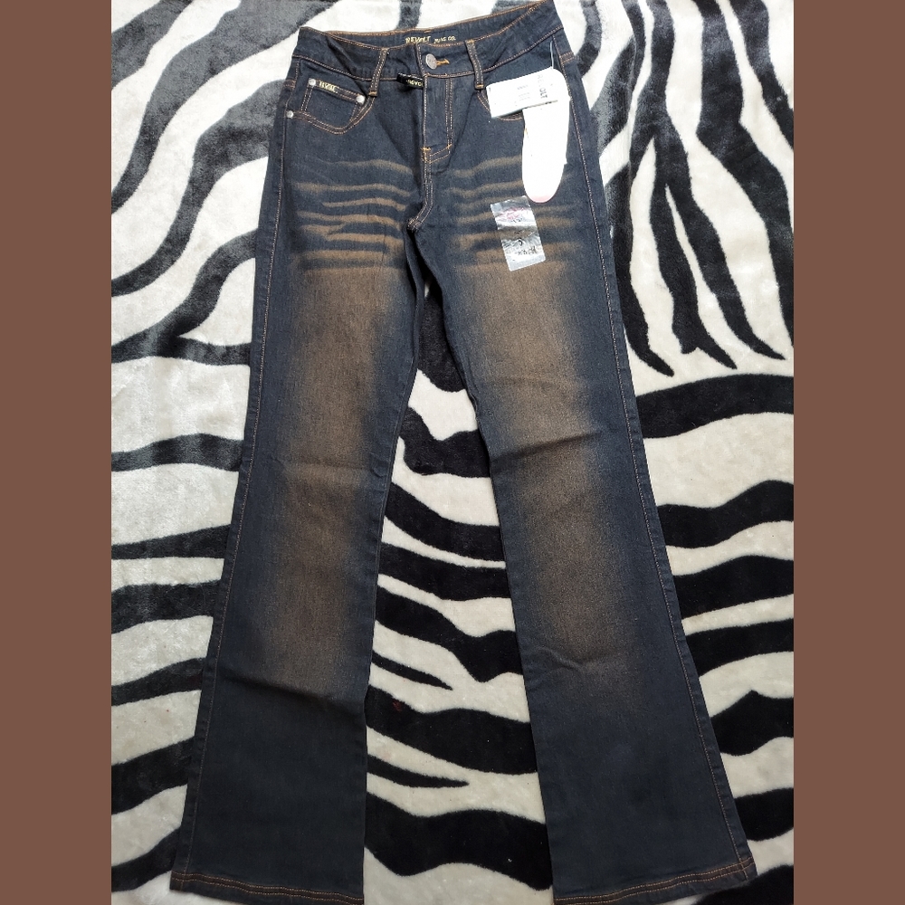Revolt Jeans BNWT